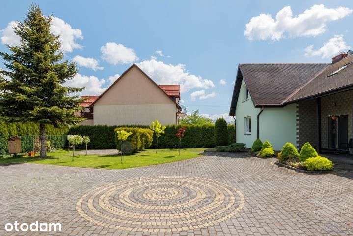 Funkcjonalny dom w Rybarzowicach do sprzedaży. - Pełny obrazek: 5/20