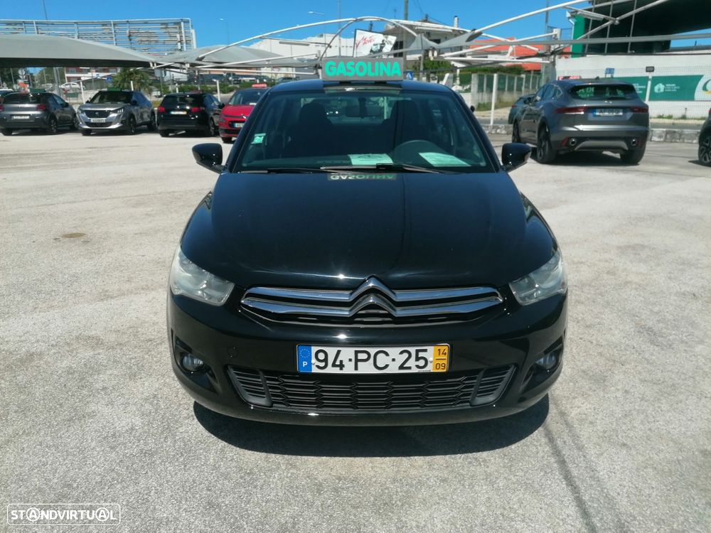 Citroën C-Elysée 1.2 VTi Seduction - 1