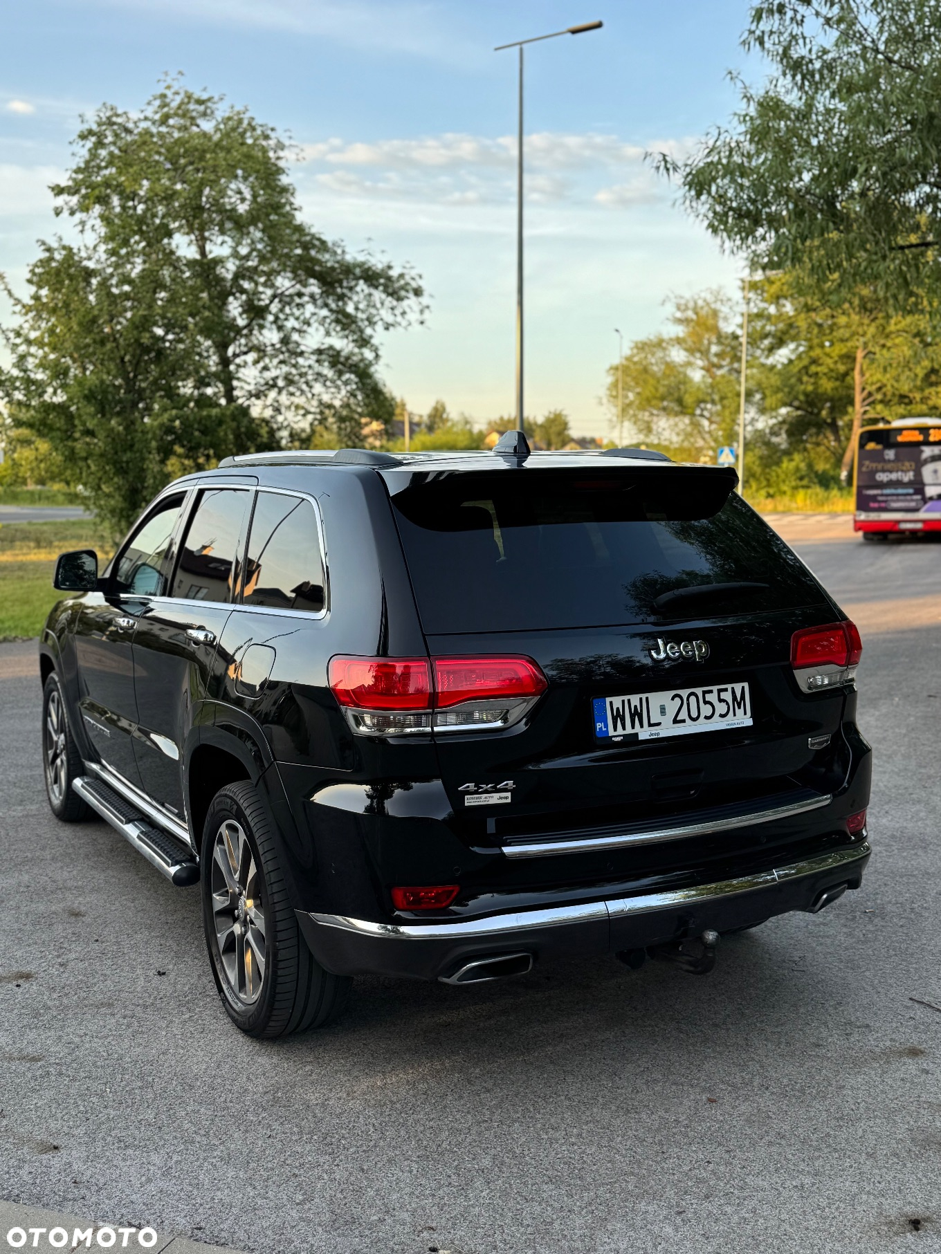 Jeep Grand Cherokee 3.0 CRD Summit - 4