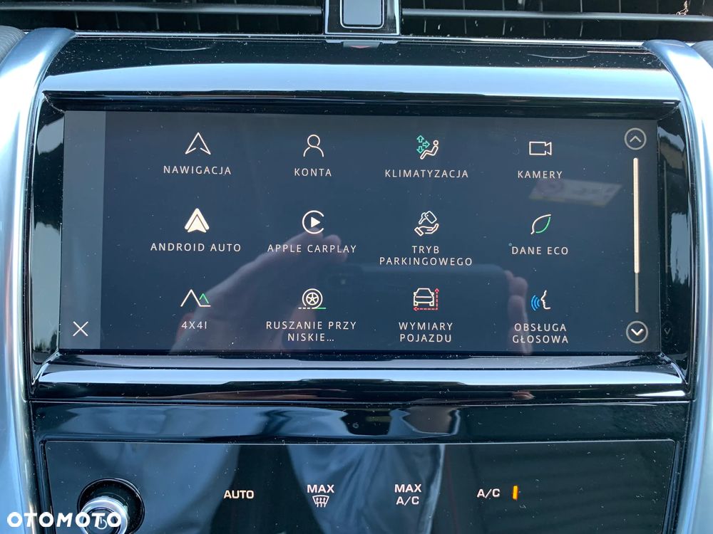 Land Rover Discovery Sport 1.5 P300e PHEV R-Dynamic SE - 13