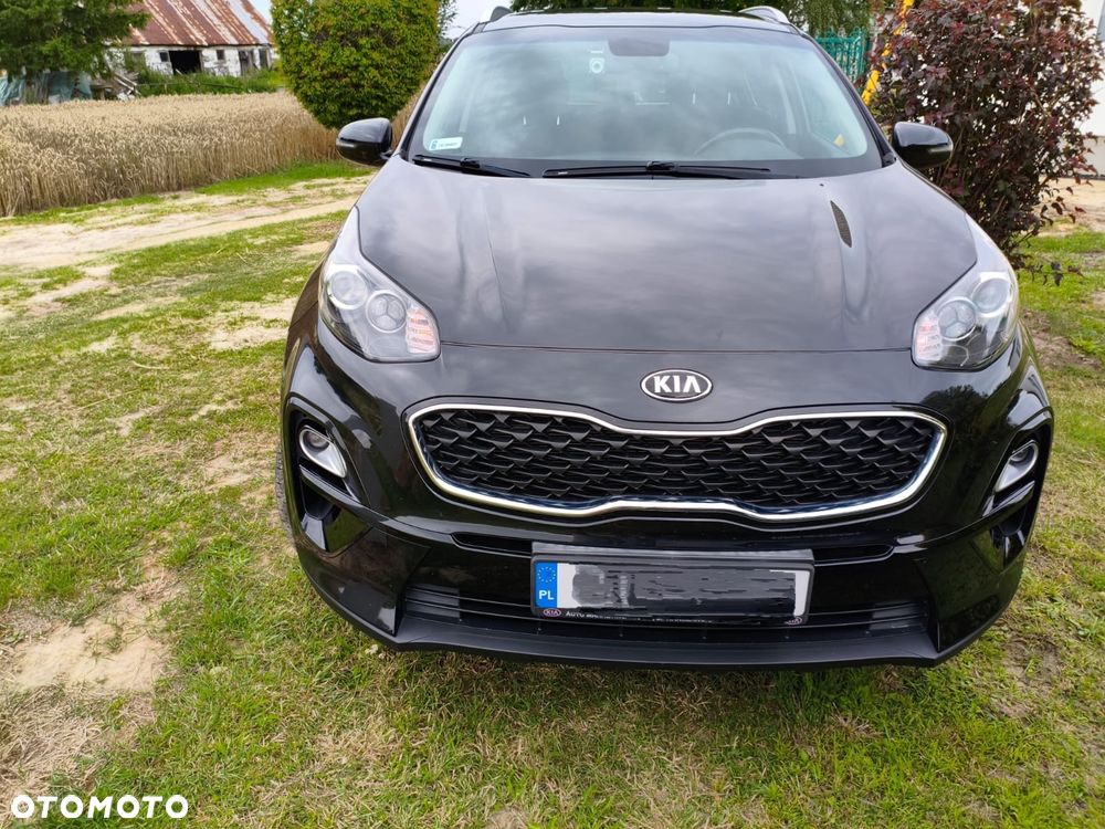 Kia Sportage 1.6 GDI M 2WD - 8