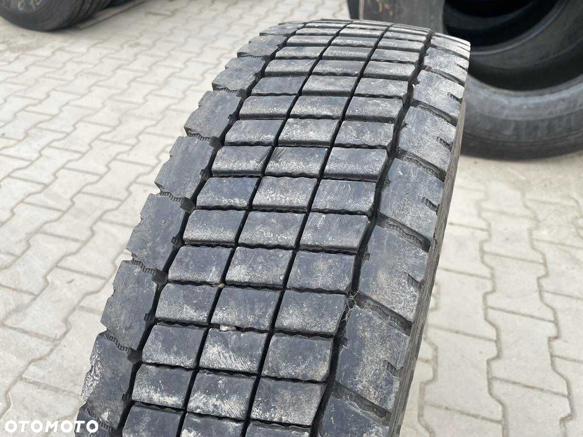 215/75R17.5 Opona CONTINENTAL Conti HYBRID LD3 12mm Napęd LD 3 - 2