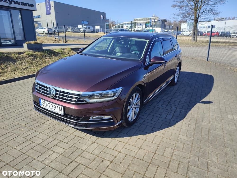 Volkswagen Passat 2.0 TDI SCR 4Motion DDG Highline - 2
