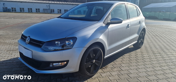 Volkswagen Polo 1.2 TDI DPF Comfortline Optimum