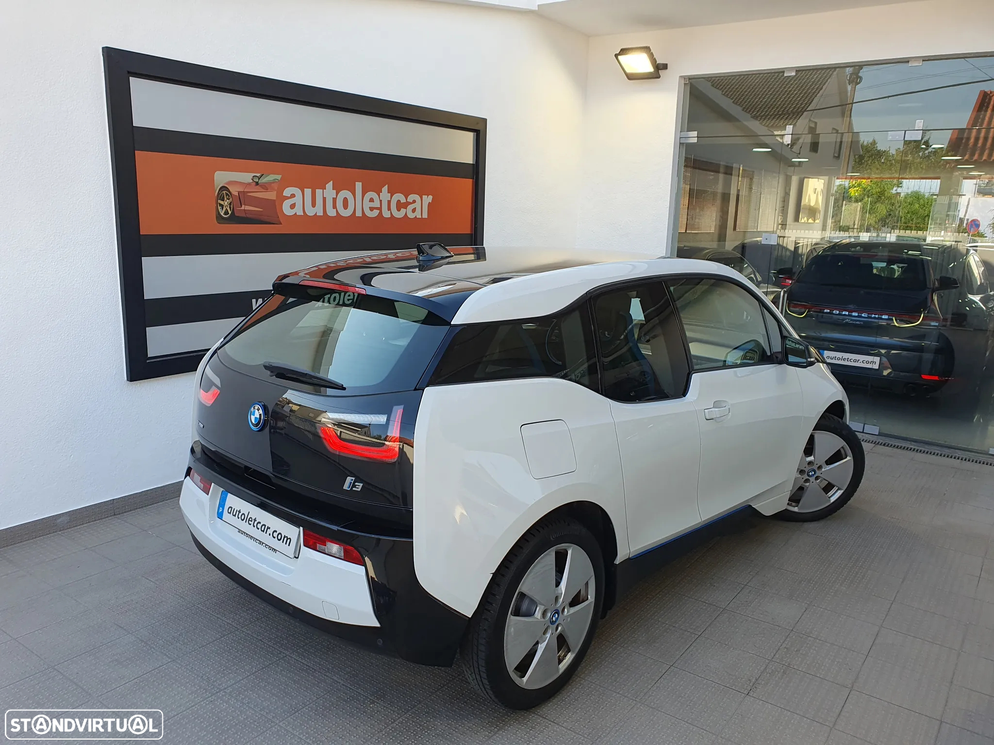 BMW i3 +Comfort Package Advance - 26