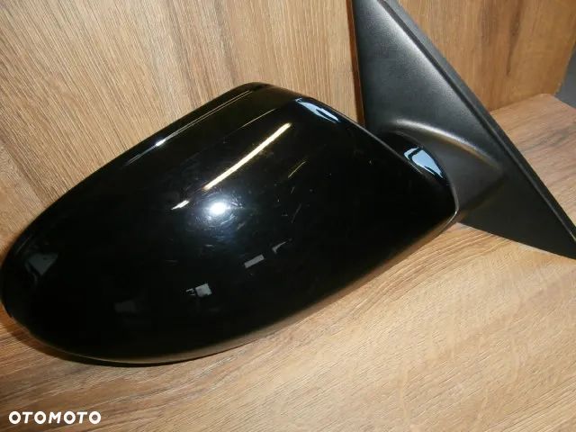 LUSTERKO PRAWE AUDI A6 C7 CZARNE LY9B 14PIN LY9T 4G1857410BA FOTOCHROM PAMIĘĆ SKŁADANE - 3