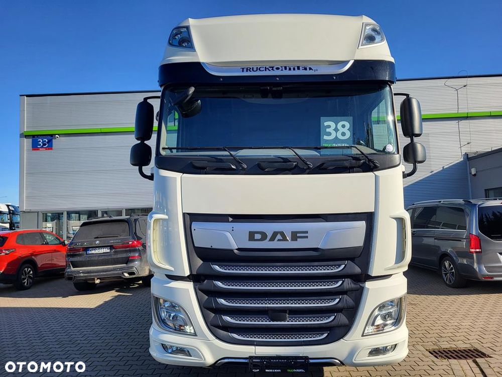 DAF FT XF 480 - 2