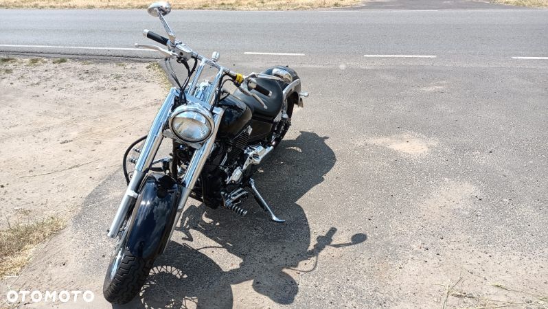 Yamaha Drag Star - 4