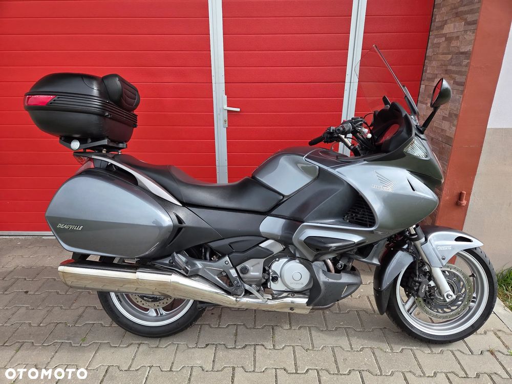 Honda Deauville - 1