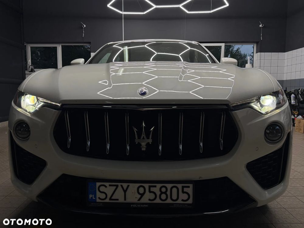 Maserati Levante Q4 GranSport - 34