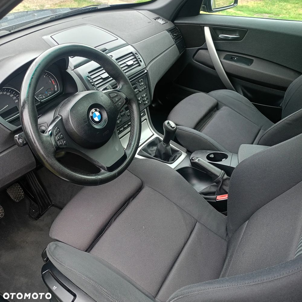 BMW X3 - 19