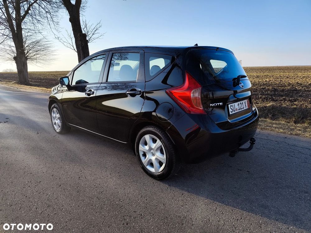 Nissan Note 1.2 Black Edition - 3