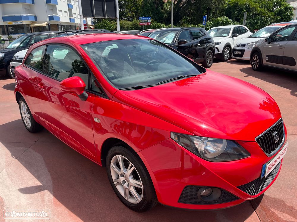 SEAT Ibiza 1.2 12V Style Viva - 3