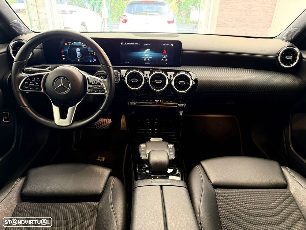 Mercedes-Benz A 200 Limousine Style Plus Aut. - 9