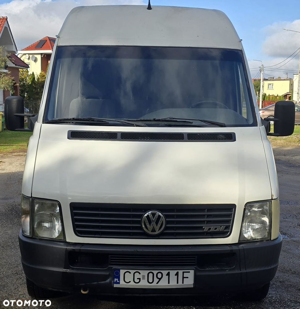 Volkswagen LT 28 - 2