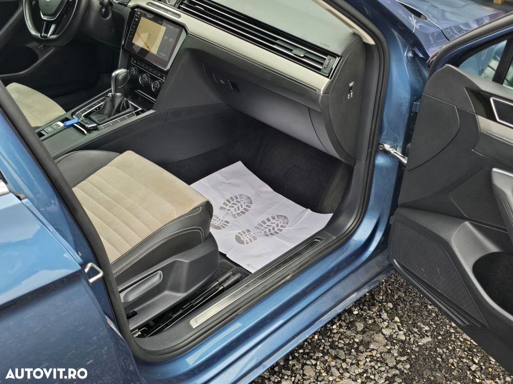 Volkswagen Passat 1.4 TSI ACT DSG Comfortline - 18
