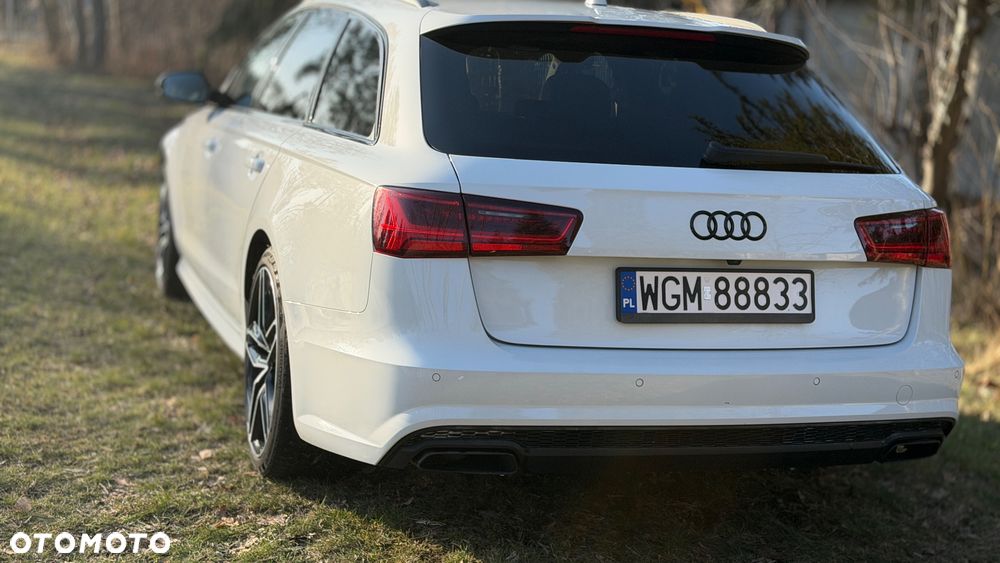Audi A6 Avant - 4