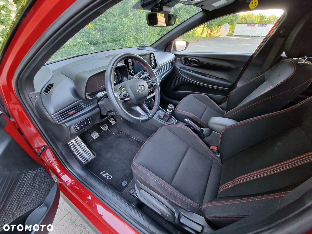 Hyundai i20 1.0 T-GDi N Line - 20