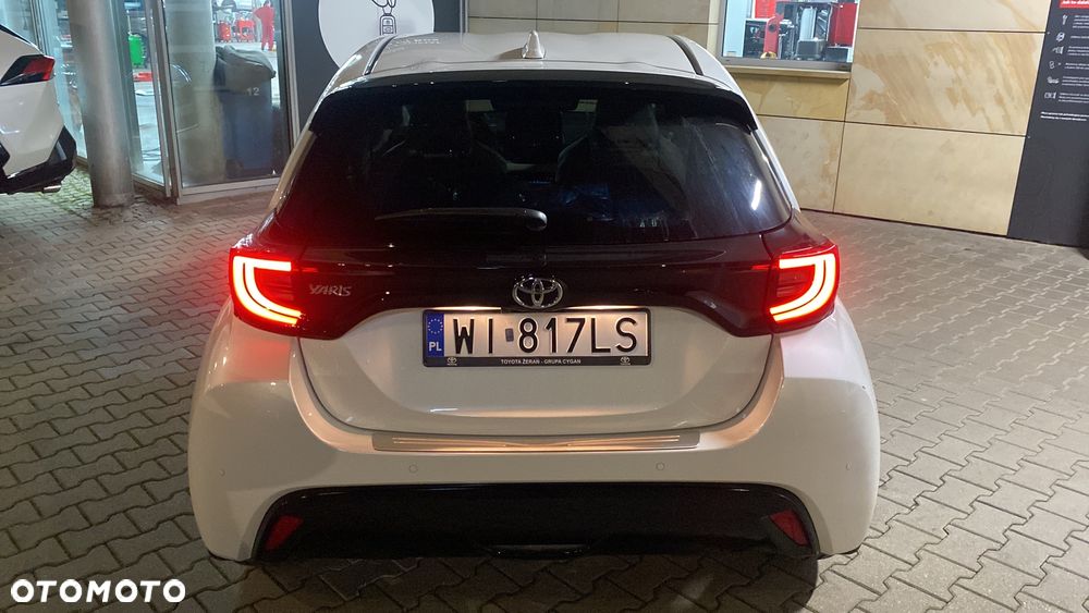 Toyota Yaris 1.5 Executive - 13