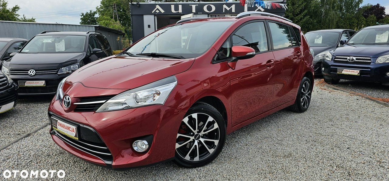 Toyota Verso - 7