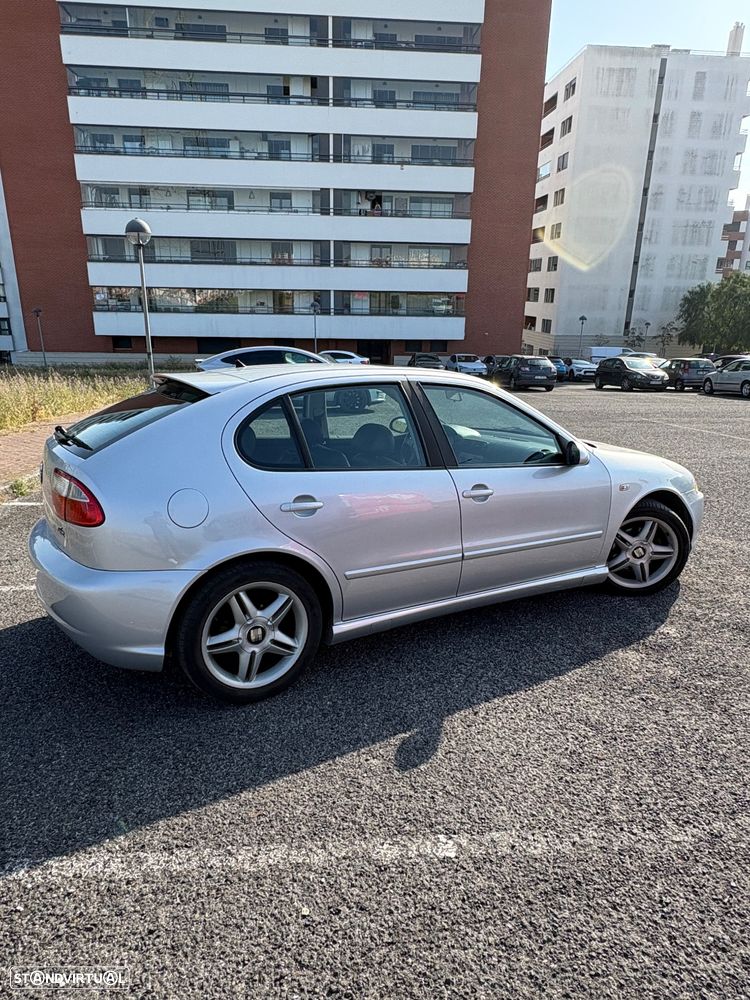 SEAT Leon 1.9 TDI FR - 4