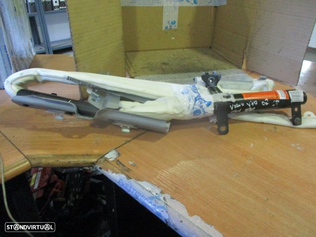 Airbag Cortina 9141639 VOLVO V70 SW 2002 DRT - 4