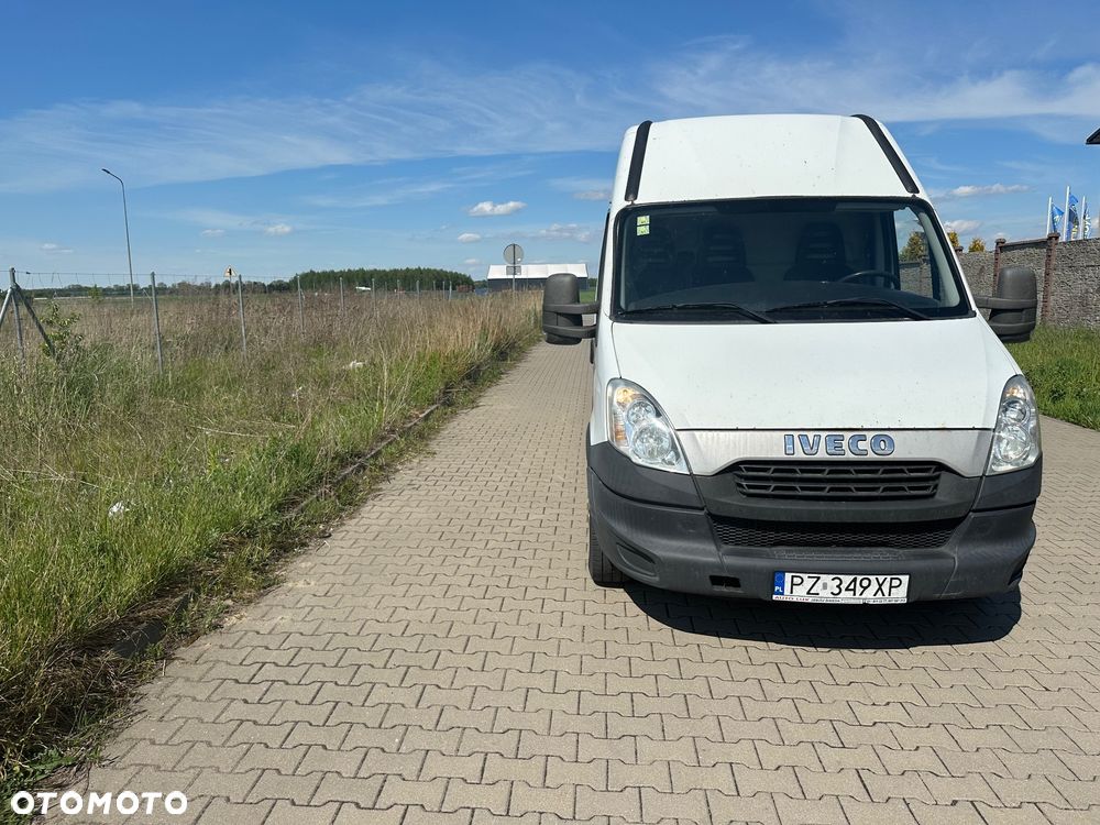 Iveco DAILY 35S15 - 2