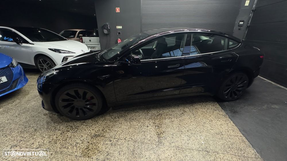 Tesla Model 3 Performance Dual Motor AWD - 8