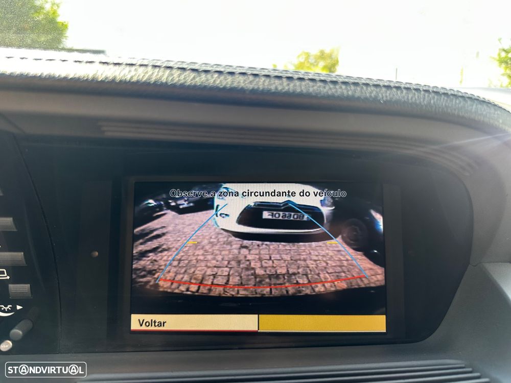 Mercedes-Benz S 420 CDI Longo - 29