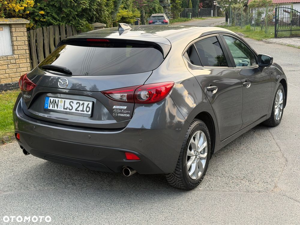 Mazda 3 SKYACTIV-G 120 Sports-Line - 7