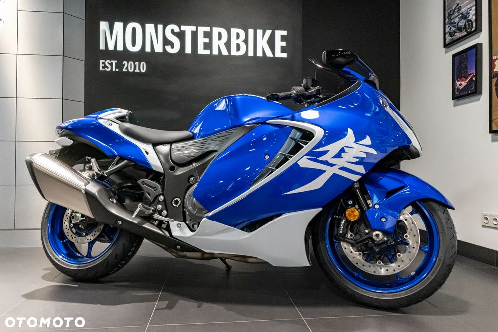 Suzuki Hayabusa - 11