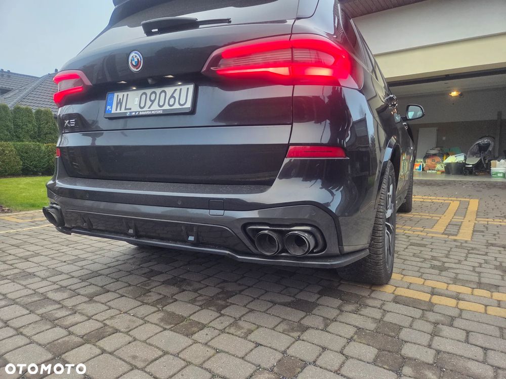 BMW X5 xDrive30d sport - 6