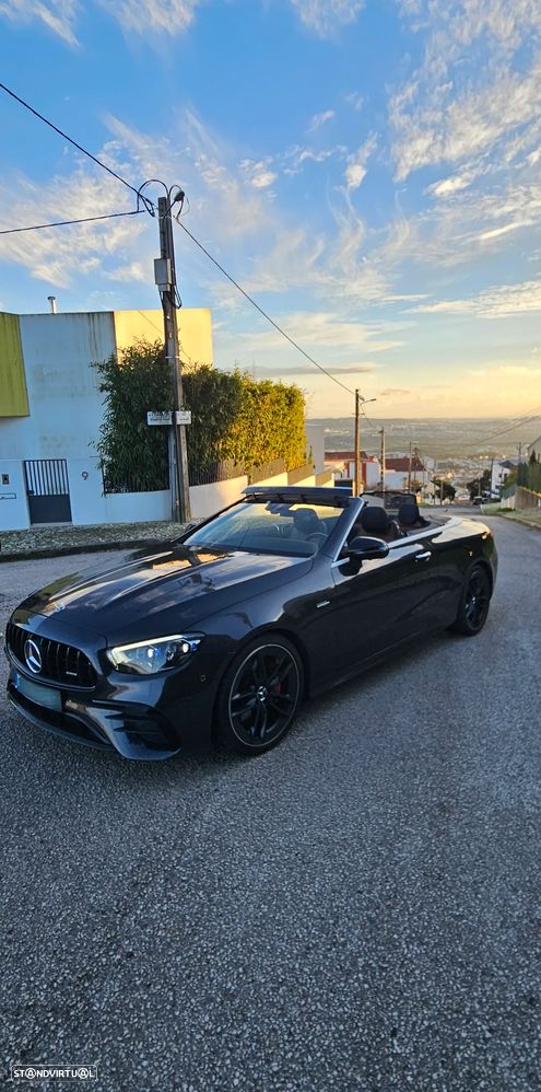 Mercedes-Benz E 53 AMG 4-Matic+ - 2