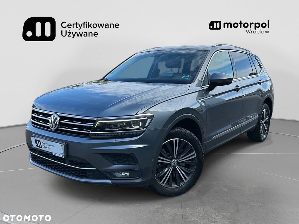 Volkswagen Tiguan Allspace