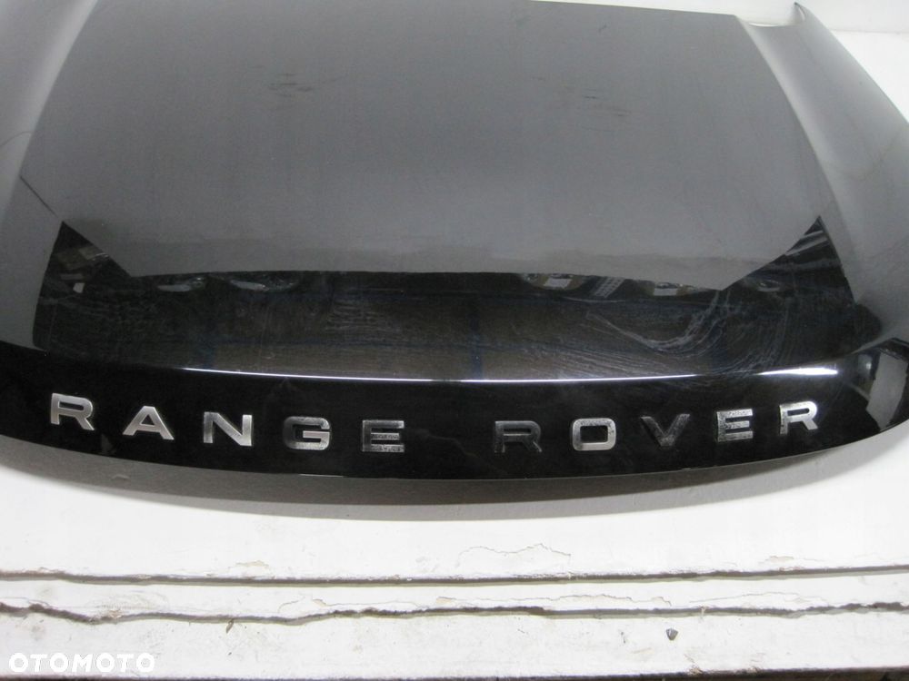 Maska RANGE ROVER EVOQUE II AIRBAG - 5