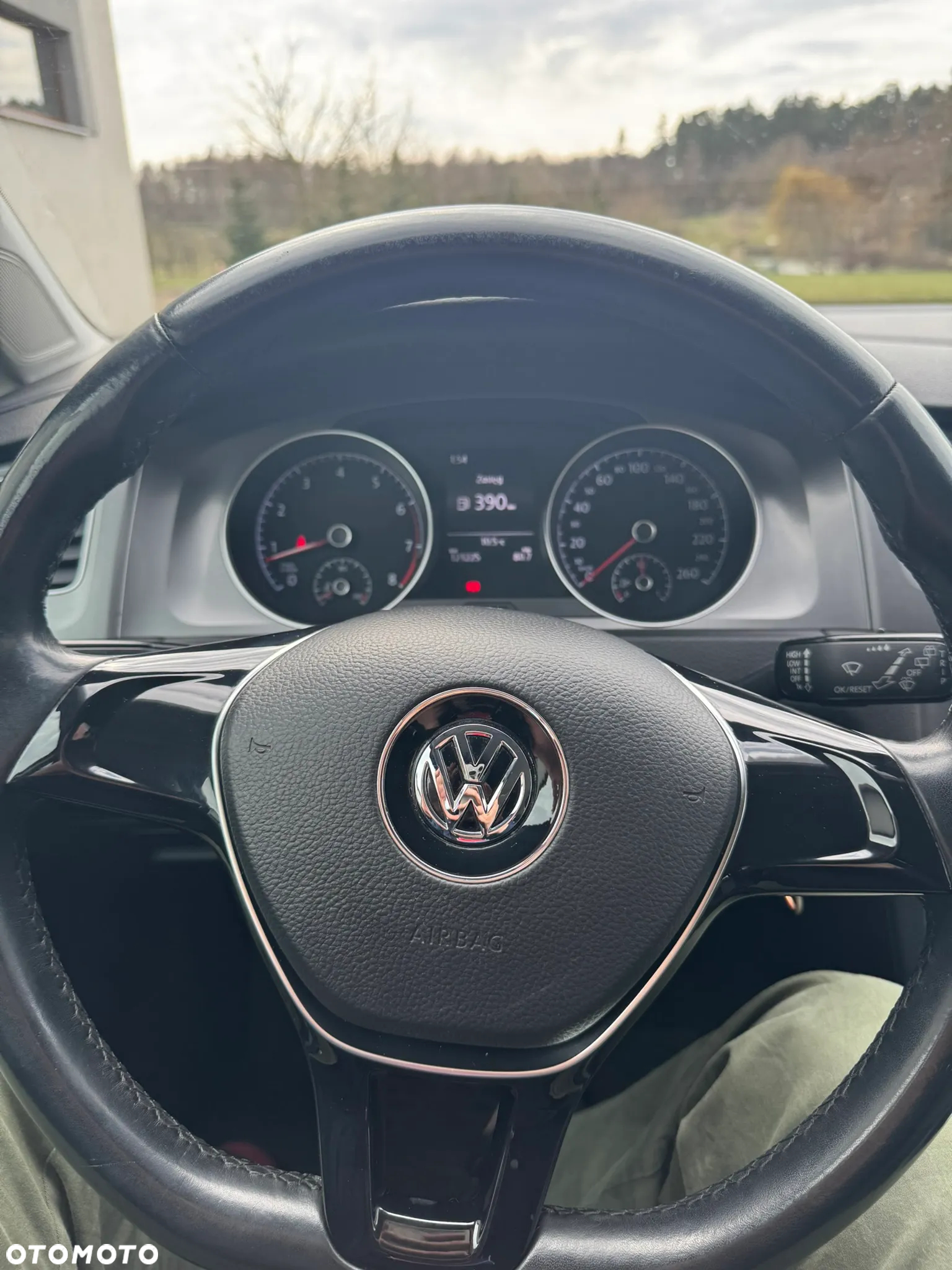 Volkswagen Golf VII 1.2 TSI BMT Trendline - 14