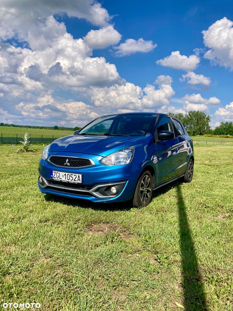 Mitsubishi Space Star 1.2 Clear Tec Diamant Edition+ - 2
