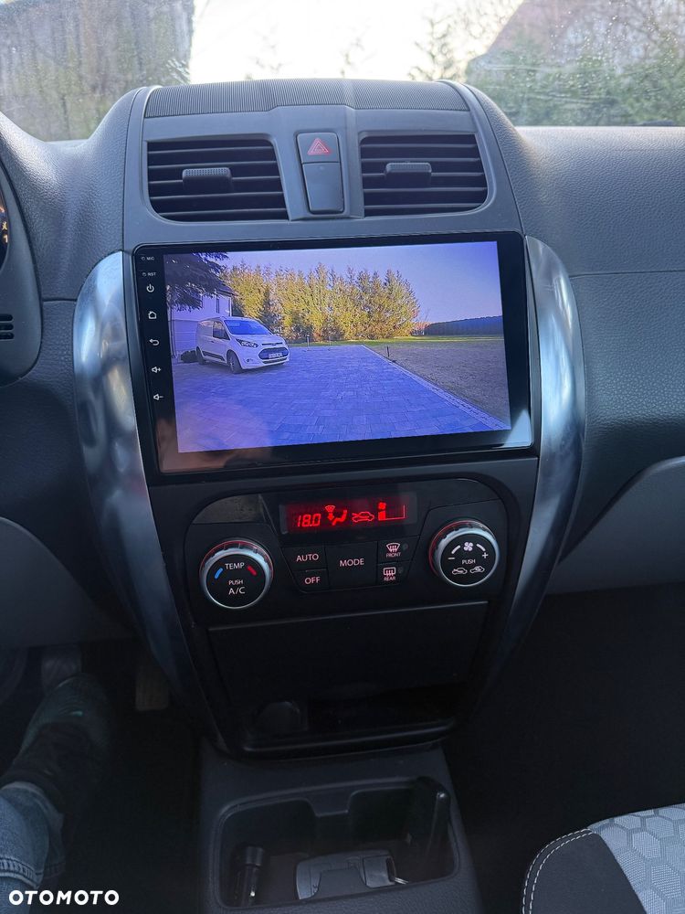Suzuki SX4 - 7