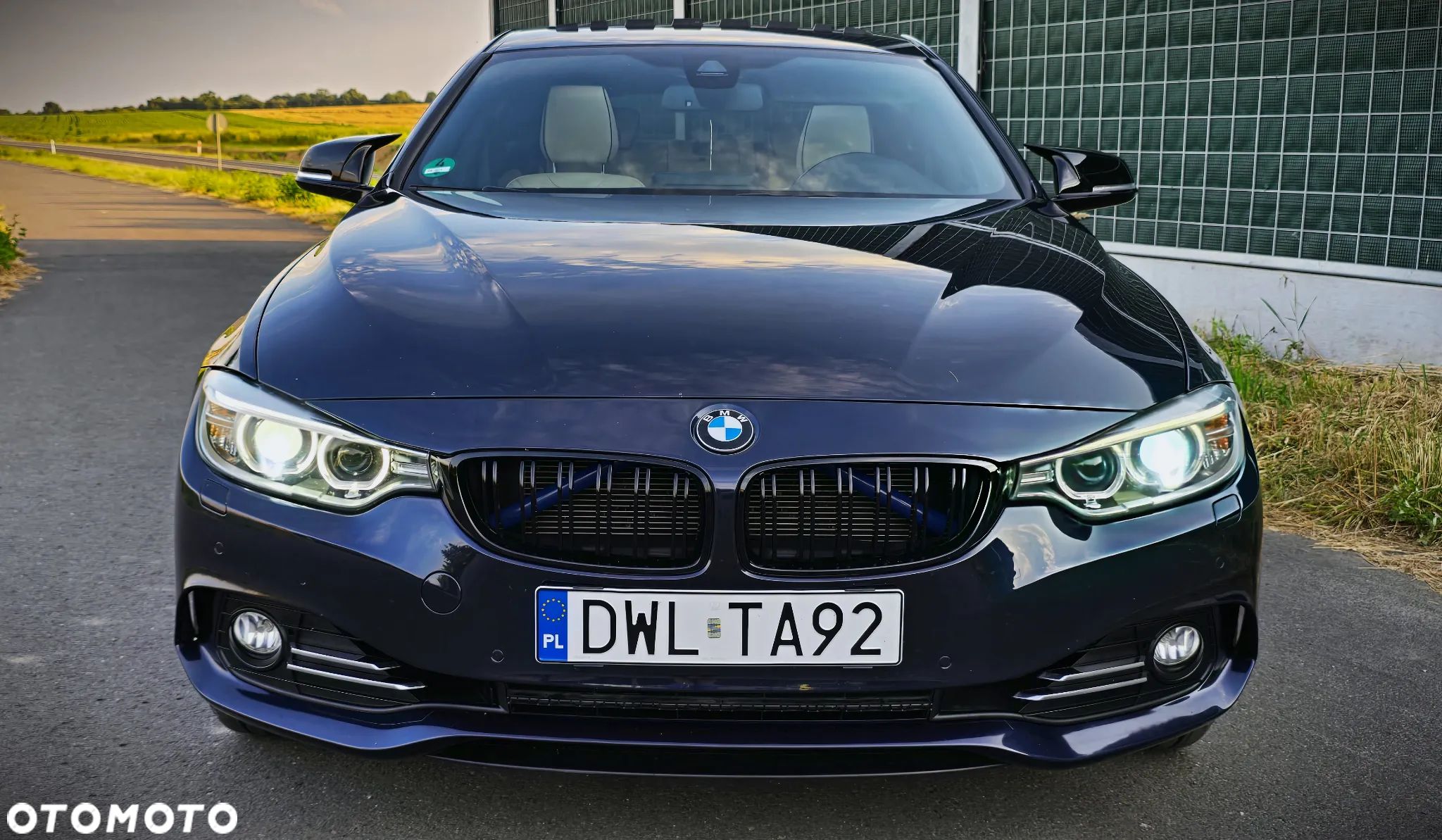 BMW Seria 4 430d Gran Coupe xDrive Luxury Line - 1