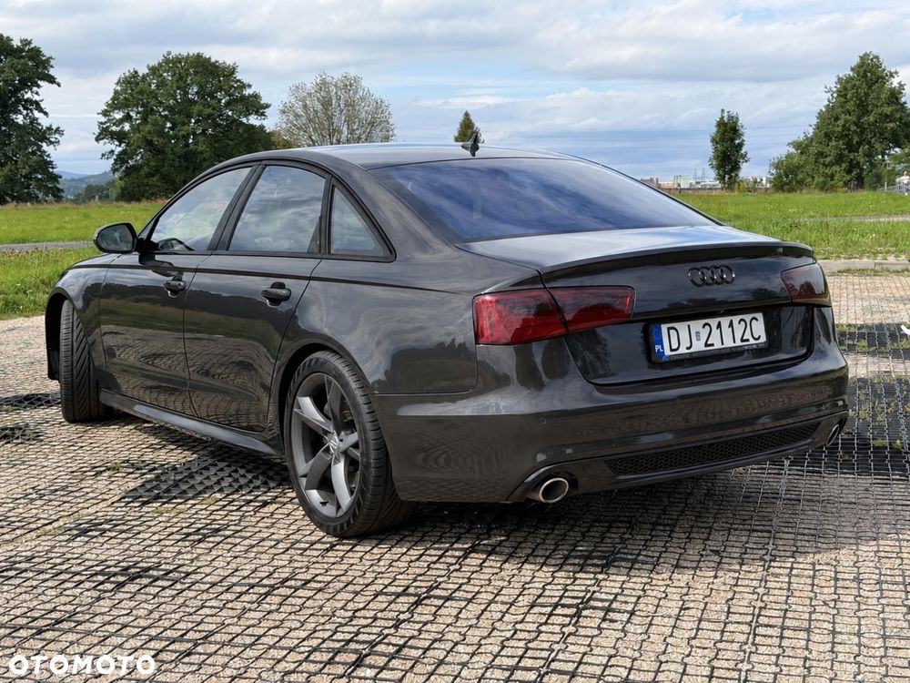 Audi A6 Limousine 2012 photo 3