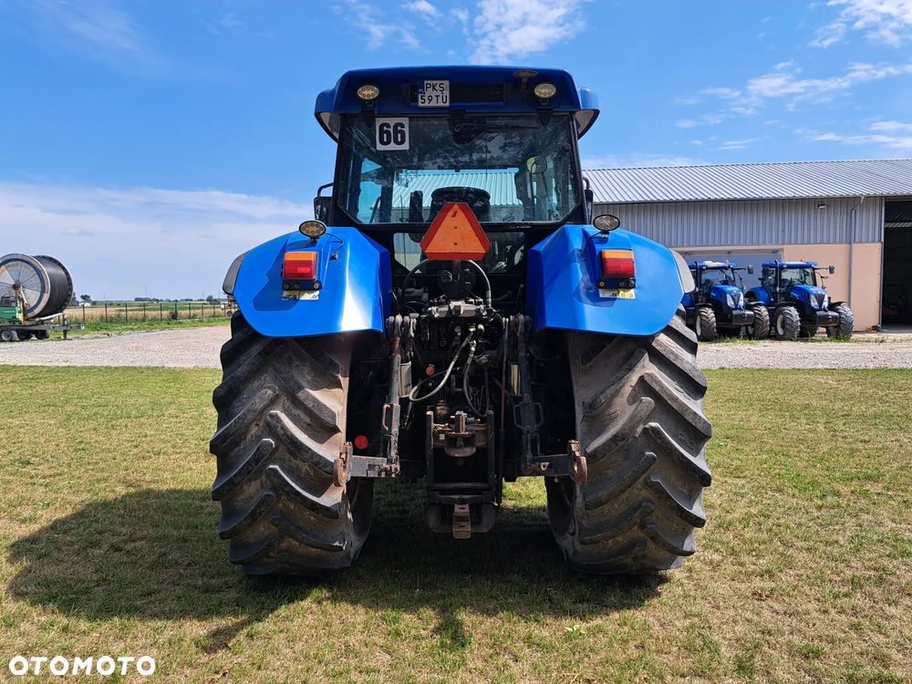 New Holland TVT155 - 8