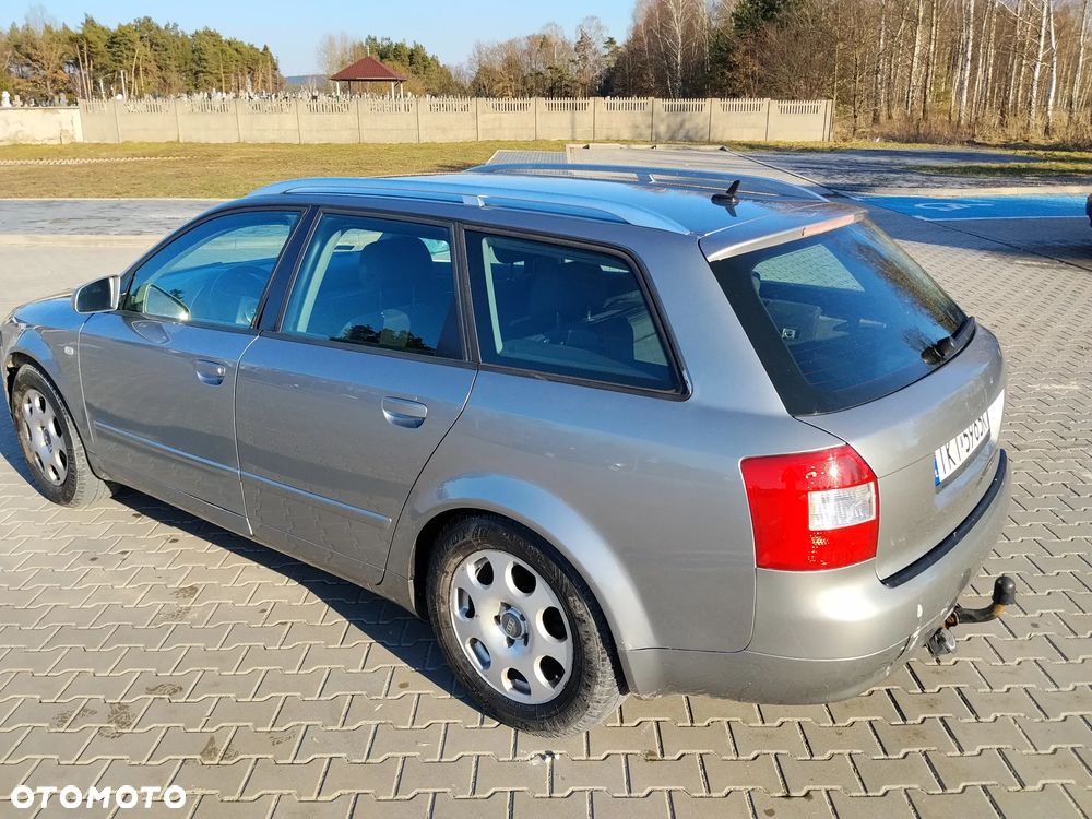 Audi A4 Avant 1.9 TDI - 6