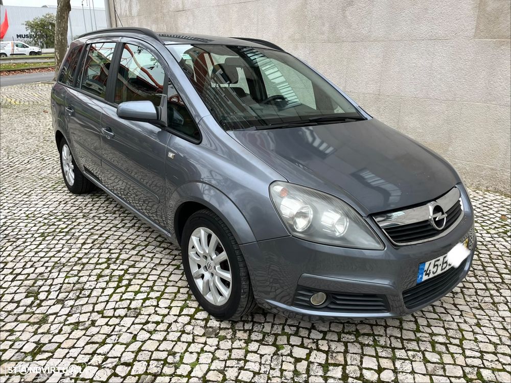 Opel Zafira 1.9 CDTi Enjoy - 1