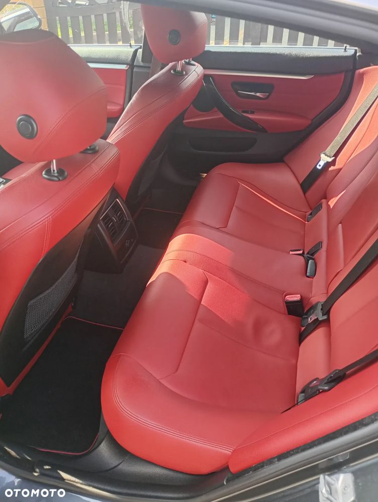 BMW Seria 4 430i - 10