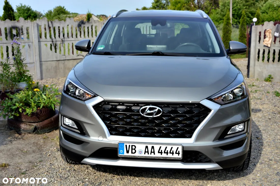 Hyundai Tucson 1.6 GDi 2WD Style - 9