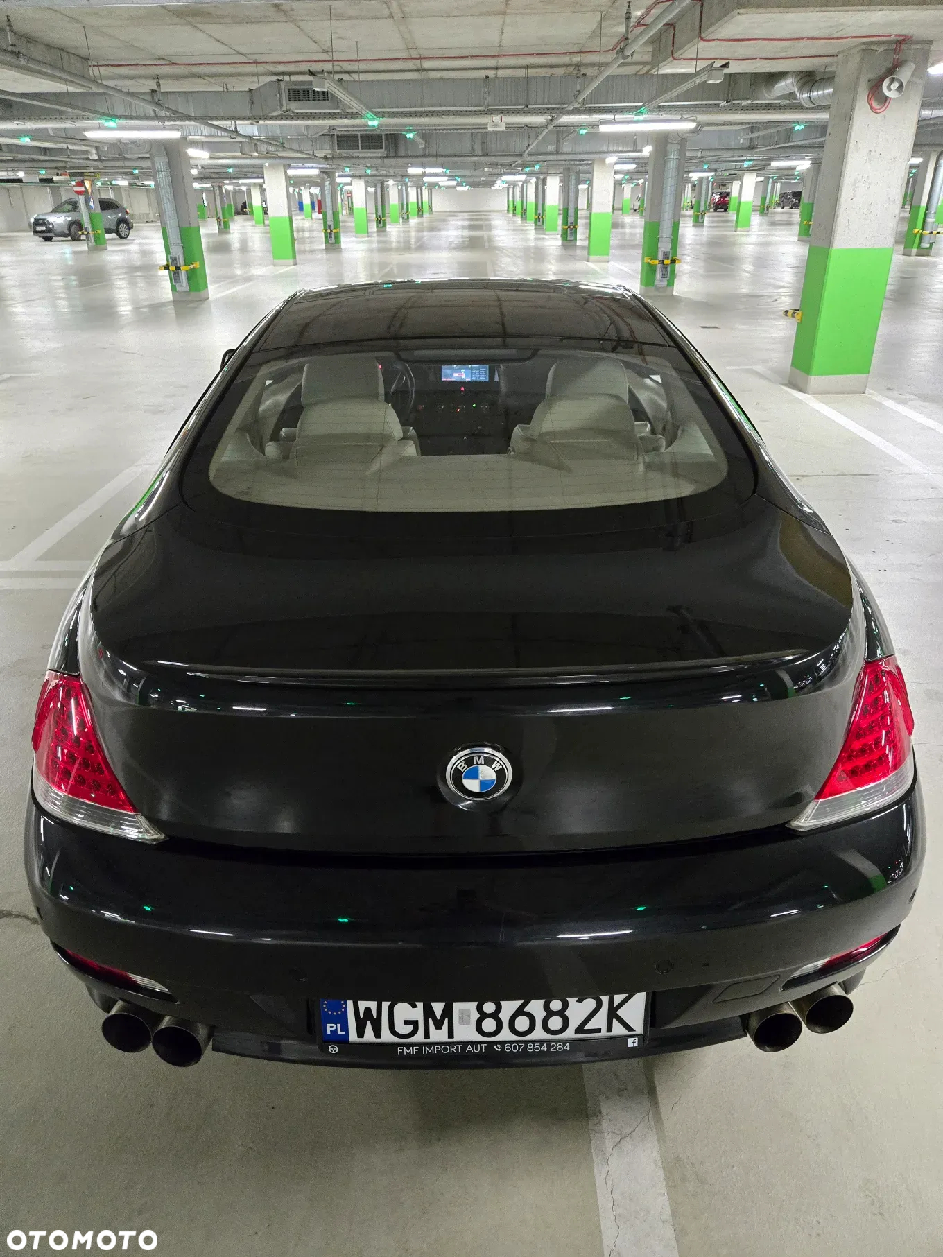 BMW Seria 6 650 i - 30