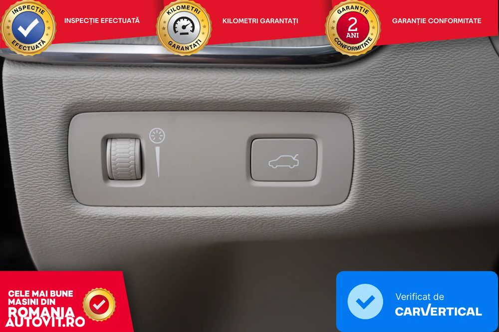 Volvo XC 60 B4 D Geartronic Momentum Pro - 11