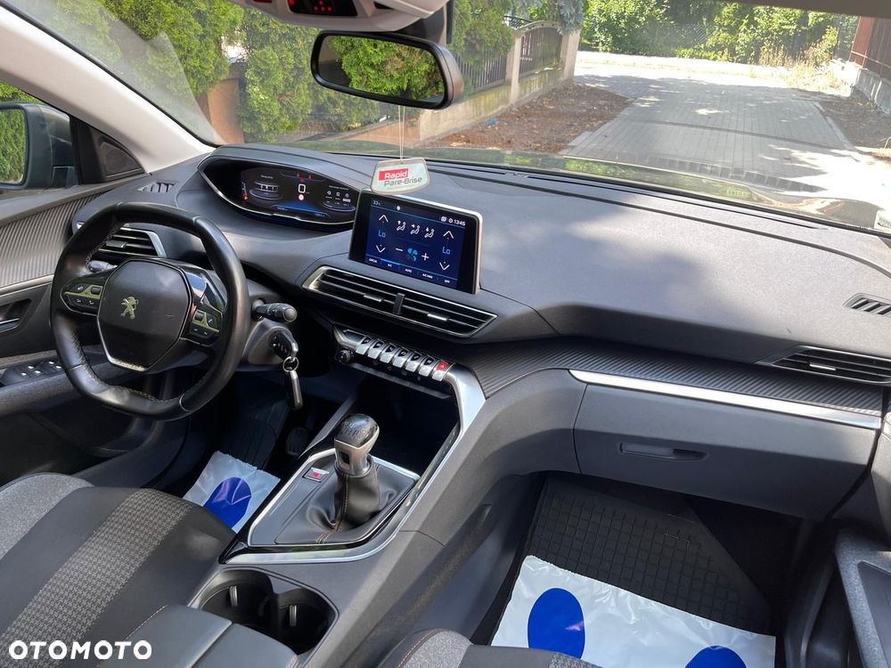 Peugeot 5008 BlueHDi 130 Active - 11