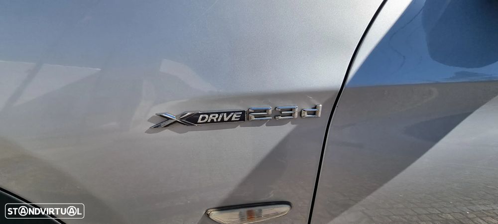 BMW X1 23 d xDrive Auto - 11