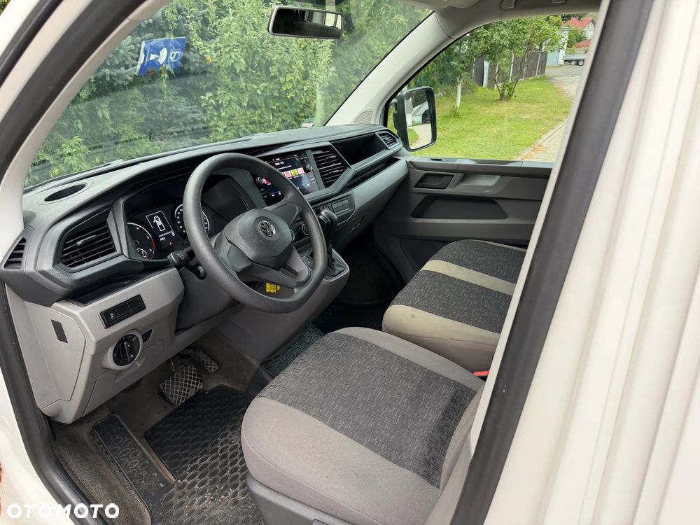 Volkswagen Transporter - 14